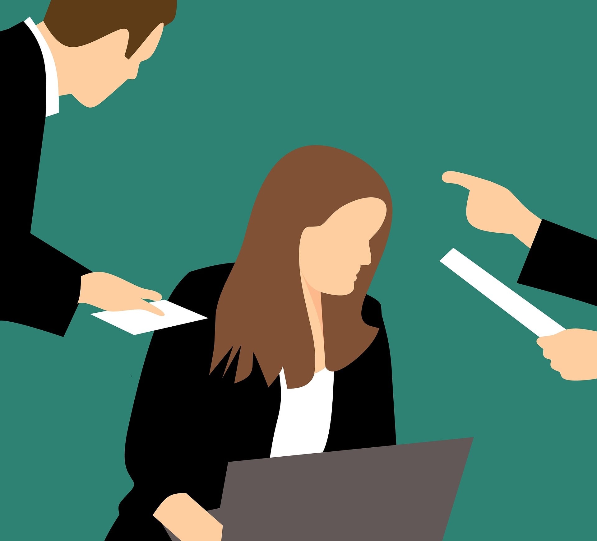 Signs Bullying may be occurring in your Workplace | Preston HR - Cairns ...