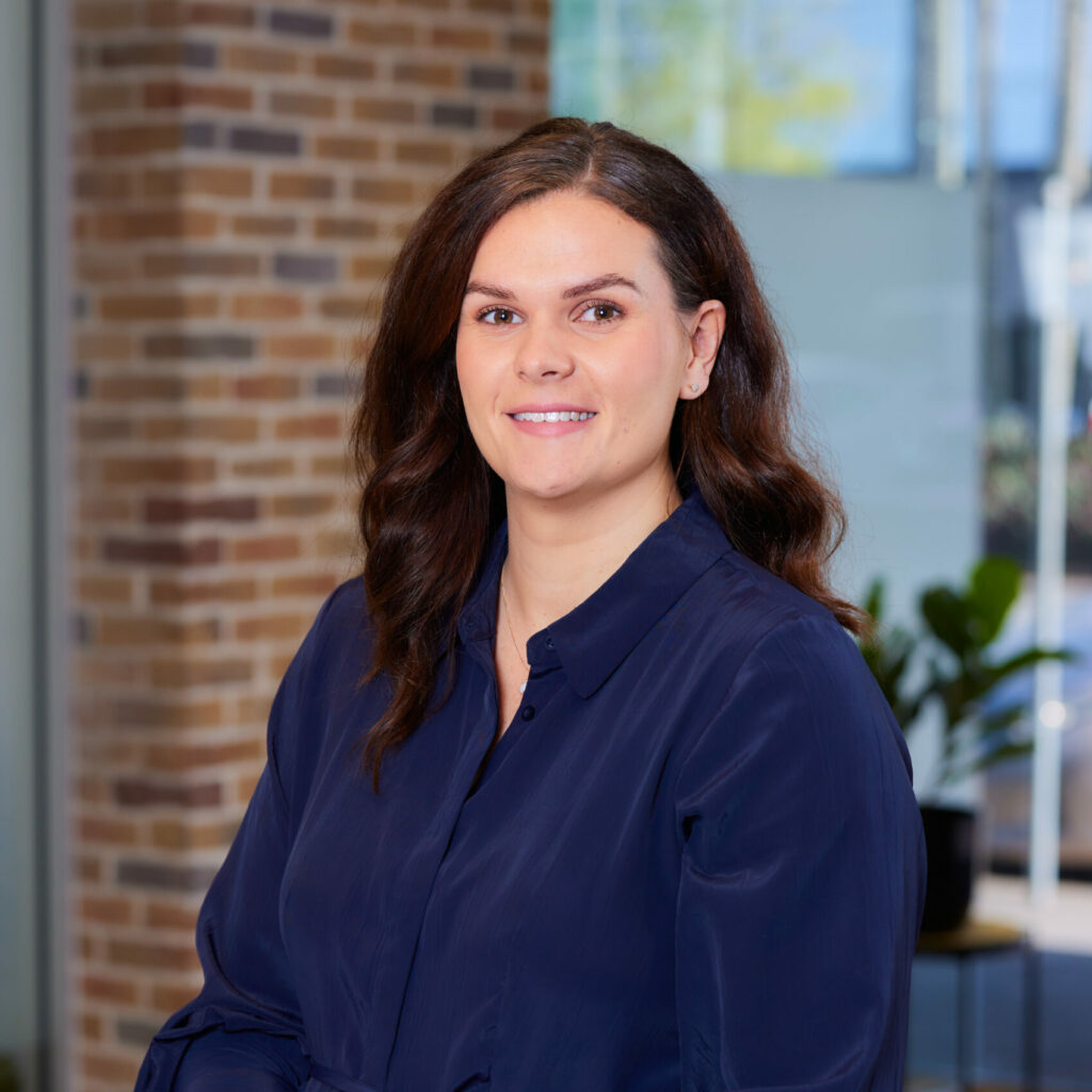 Chloe Pocock - Preston HR - Cairns HR Consultants